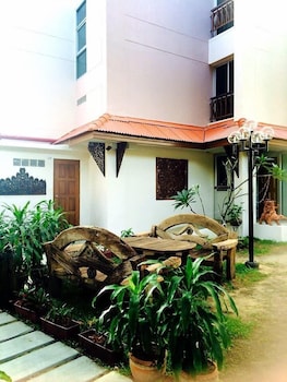 kim hostel at morleng