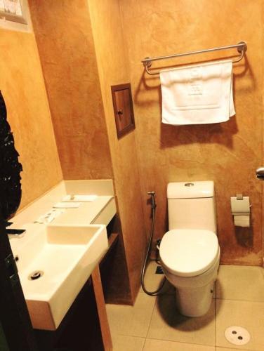 kim hostel at morleng