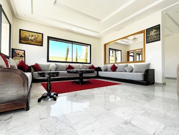 Soofstay Villa - Noria Golf Club,Noria Golf Club No. 174, Road Tahanout,4 star