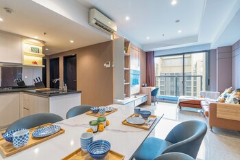 branz apartment bsd city by nagisa bali