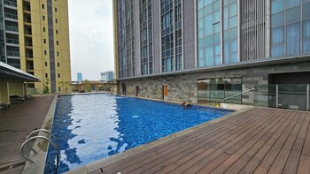 Branz Apartment Bsd City By Nagisa Bali,,2 star