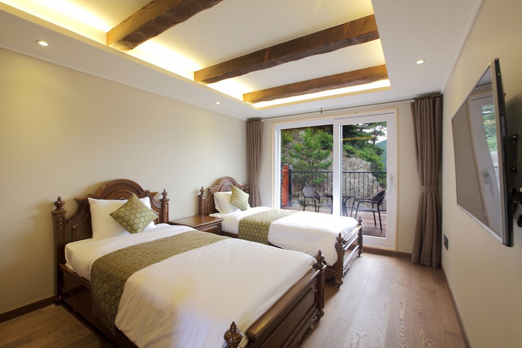 Hansan Marina Hotel & Resort,Goseong>>Geoje,3 star