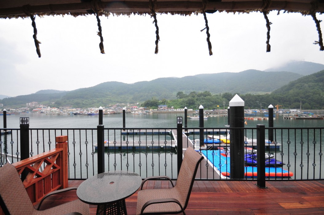 Hansan Marina Hotel & Resort,Goseong>>Geoje,3 star