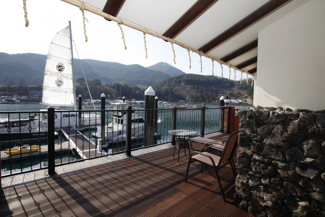 Hansan Marina Hotel & Resort,Goseong>>Geoje,3 star