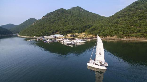 hansan marina hotel and resort