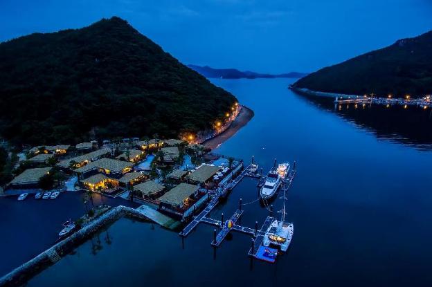 hansan marina hotel and resort