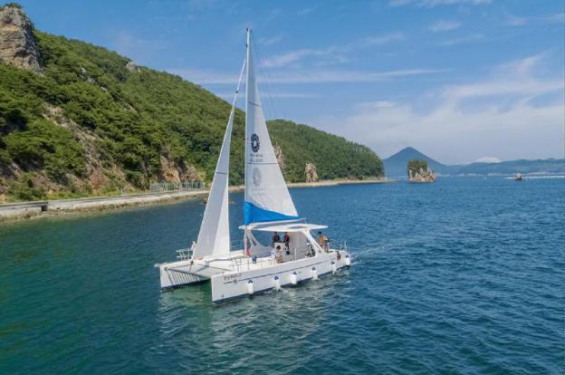 hansan marina hotel and resort