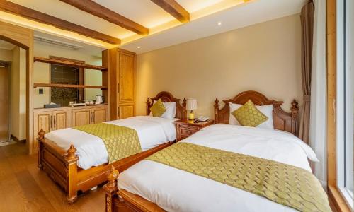 hansan marina hotel and resort