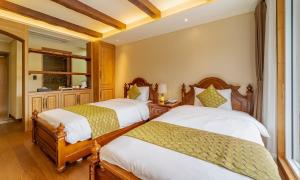 hansan marina hotel and resort