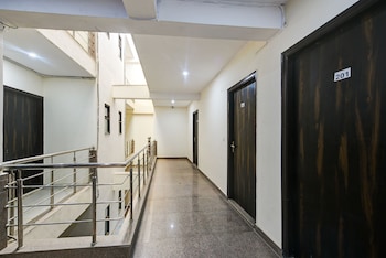 Mauryan Tower, Yashobhoomi,,3 star