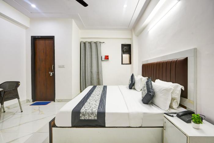 mauryan tower yashobhoomi