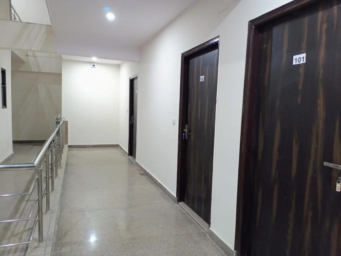 mauryan tower yashobhoomi