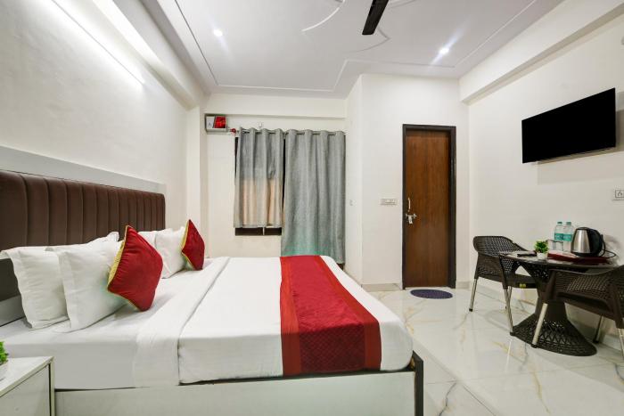 mauryan tower yashobhoomi