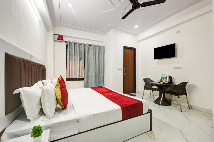mauryan tower yashobhoomi