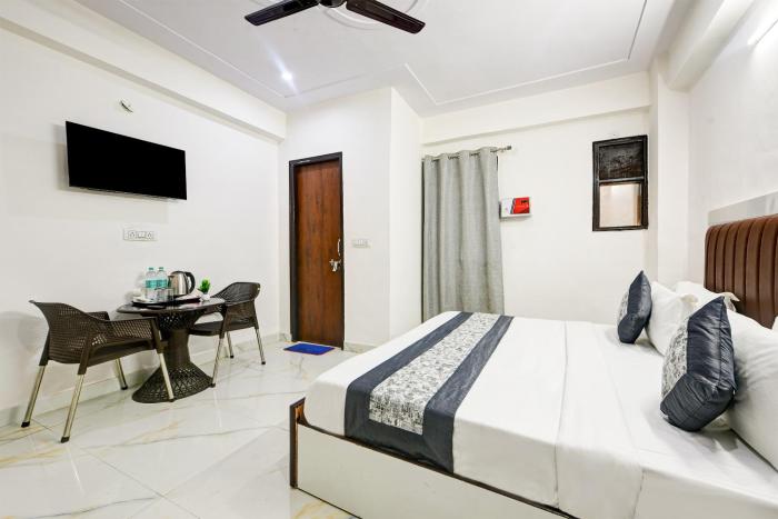 mauryan tower yashobhoomi