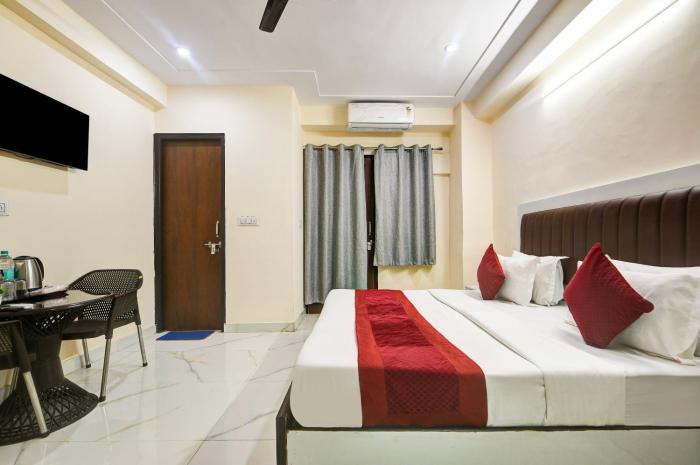 mauryan tower yashobhoomi