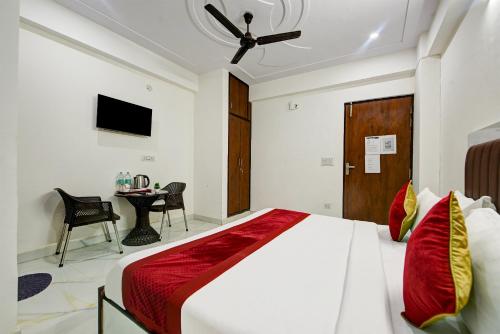 mauryan tower yashobhoomi