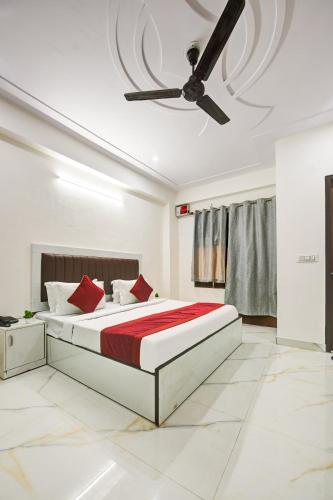 mauryan tower yashobhoomi