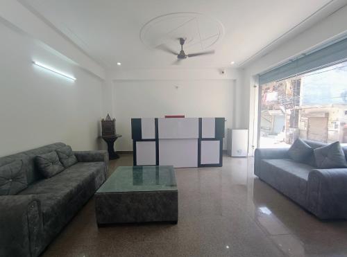mauryan tower yashobhoomi