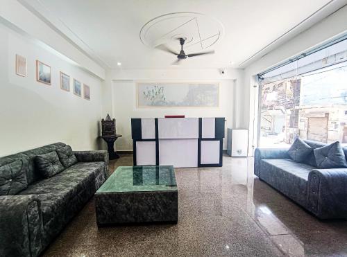 mauryan tower yashobhoomi