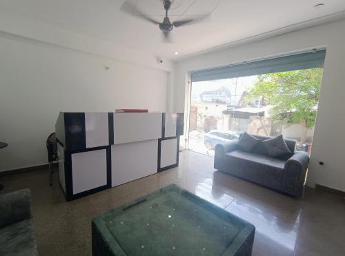 mauryan tower yashobhoomi