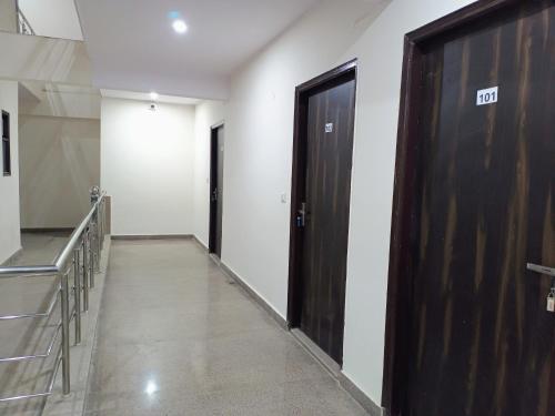 mauryan tower yashobhoomi