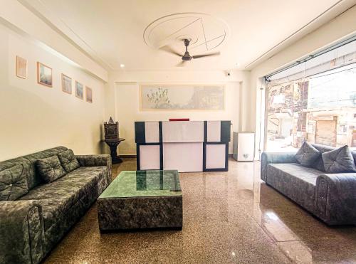 mauryan tower yashobhoomi