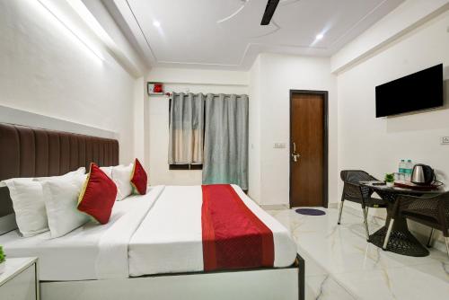mauryan tower yashobhoomi