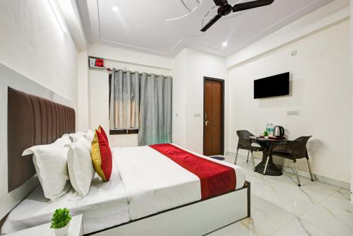 mauryan tower yashobhoomi