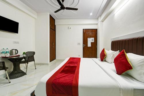 mauryan tower yashobhoomi