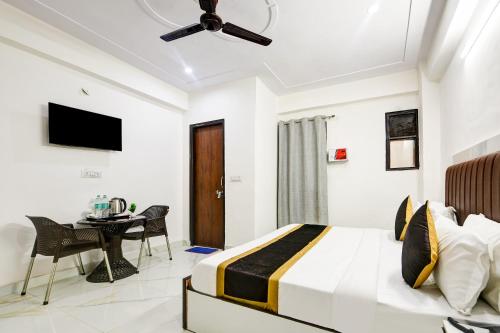 mauryan tower yashobhoomi