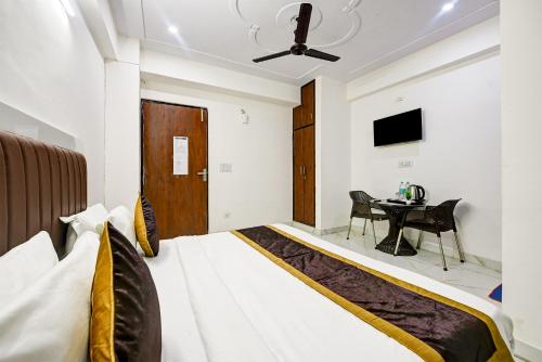 mauryan tower yashobhoomi