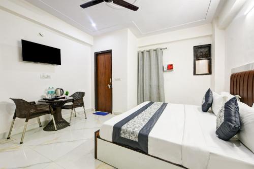 mauryan tower yashobhoomi