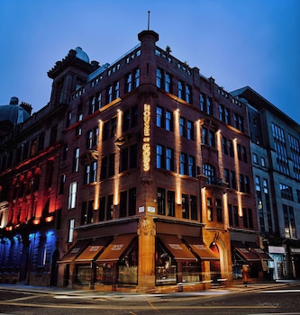 house of gods glasgow