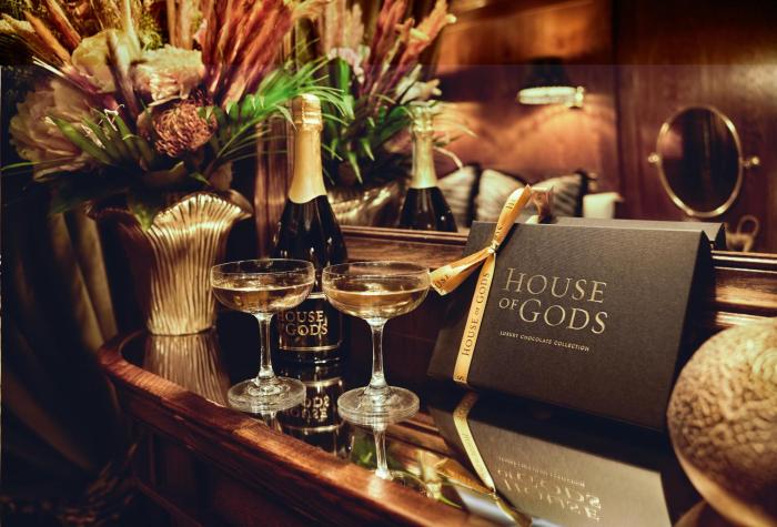 house of gods glasgow