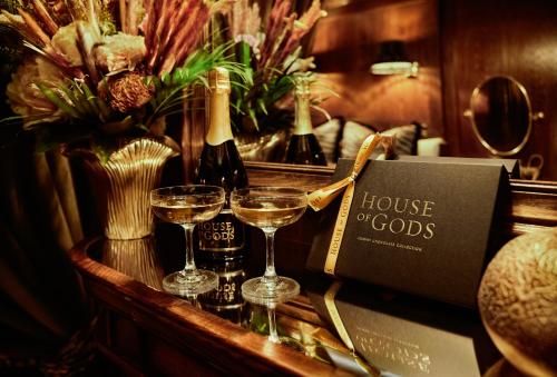 house of gods glasgow