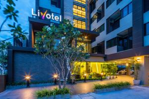 Livotel Hotel Kaset Nawamin Bangkok,Bangkok>>Bang Kapi,4 star
