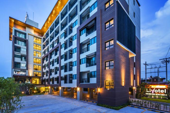 livotel hotel kaset nawamin bangkok