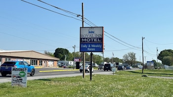 royal inn motel chambersburg