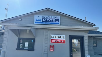 Royal Inn Motel Chambersburg,,2 star