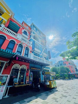 haleeda homestay grand world phu quoc