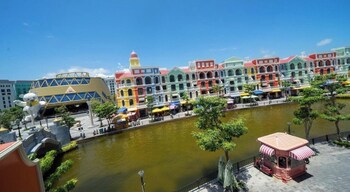 haleeda homestay grand world phu quoc