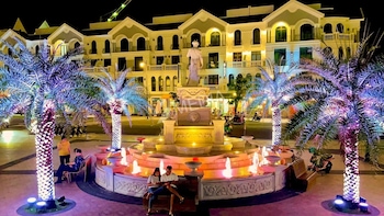 haleeda homestay grand world phu quoc