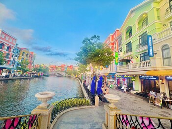 haleeda homestay grand world phu quoc