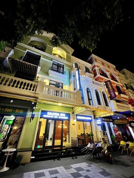 haleeda homestay grand world phu quoc