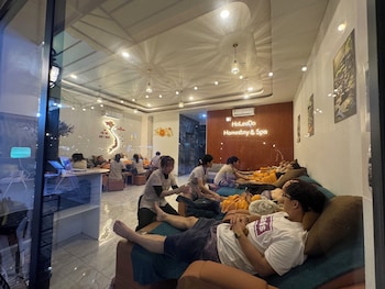 haleeda homestay grand world phu quoc