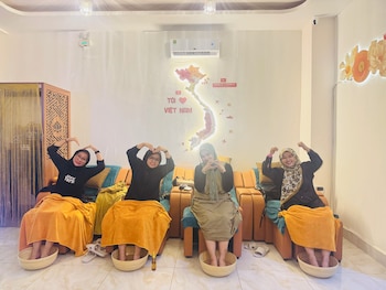 Haleeda Homestay Grand World Phu Quoc,,2 star