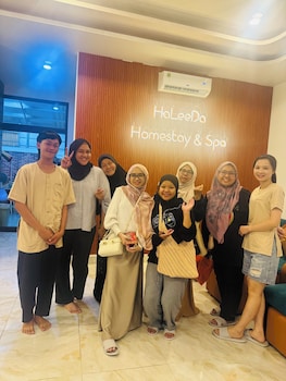 Haleeda Homestay Grand World Phu Quoc,,2 star