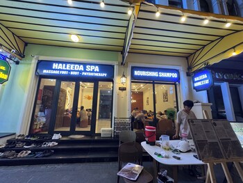 haleeda homestay grand world phu quoc