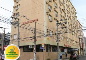 Suarez Sao Leopoldo,Porto Alegre>>Novo Hamburgo,3 star